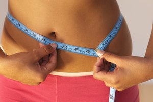Cómo reducir tu tamaño de cintura sin pérdida de peso