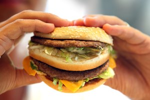 La parte mas peligrosa de tu comida rápida no es la comida