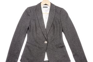How to Shorten the Sleeves of a Blazer Sport Coat | Our Everyday Life