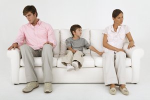 Laws on Moving Out of Texas During a Divorce