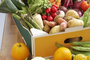 Una lista de frutas y verduras con alto contenido de electrolitos