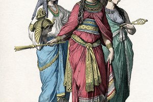 Doctoral dissertation ancient egyptian women