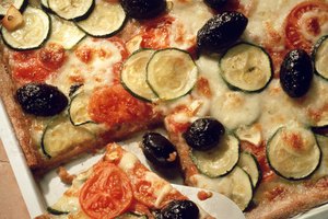 ¿La pizza es saludable para el embarazo?