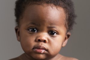 ¿Qué significa el babeo en los niños pequeños?