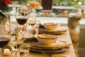 How to Set a Japanese Table | Synonym How to Set a Japanese Table | Synonym