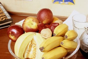 Plátano vs. manzana