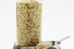 Diferencias nutricionales entre la harina de avena y avena envasada