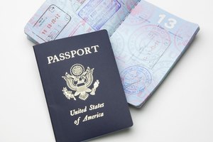 US passports