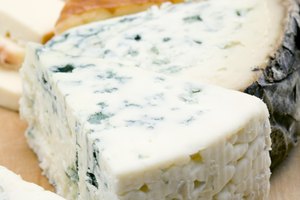 El queso azul y el embarazo