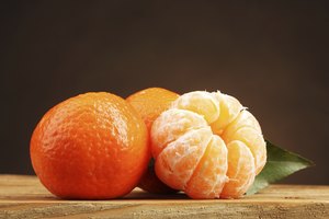 difference between mandarins and tangerines