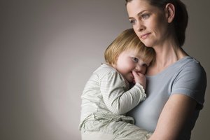 Mother and daughter