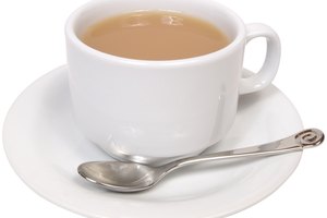 ¿Hay cafeína en el té chai?