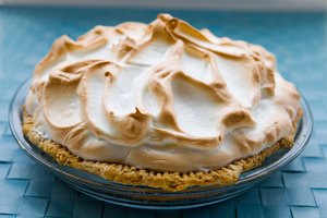 A Substitute for Meringue | Our Everyday Life