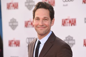 Cómo se tonificó Paul Rudd para el Hombre Hormiga (Ant-Man)