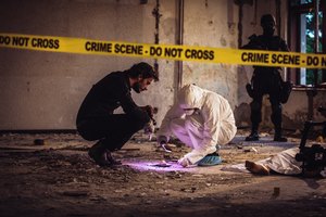 What College Courses Are Recommended to Become a Homicide Detective What College Courses Are Recommended to Become a Homicide Detective
