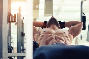 ¿Qué músculos puedo entrenar en un mismo día?