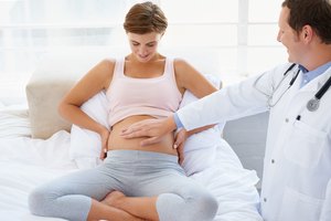 ¿Es posible quedar embarazada cuatro días antes de la regla?
