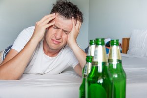Cómo desintoxicarse rápidamente del alcohol
