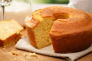 water substitutes for cake mix