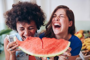 Efectos secundarios de comer demasiada sandía