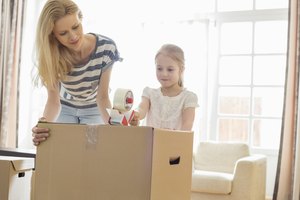 Moving Out of State With Your Child After a Breakup or Divorce