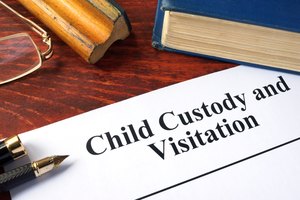 California Visitation Rights: Custody & Parenting Time