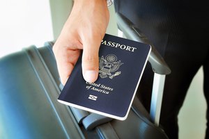 Who is the Issuing Authority for the U.S. Passport?