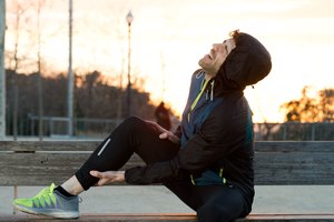 ¿Cuánto tiempo tarda un desgarro muscular para mejorar?