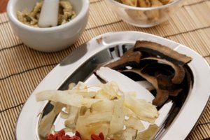Tratamiento con hierbas para la inflamación de los nervios