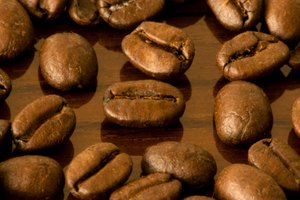 ¿Cuánta cafeína hay en un grano de café?