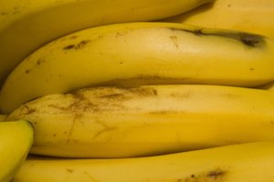 Etapas de maduración de la banana