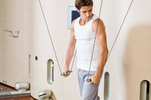 Plan de dieta y entrenamiento para hombres de 30 años