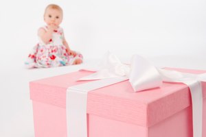 Unique Baby Gift Wrapping Ideas | Our Everyday Life