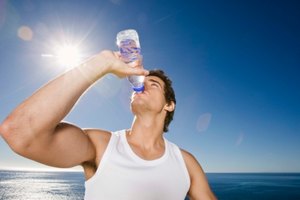 Por qué se debe beber agua después del ejercicio