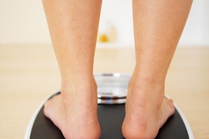 Por qué peso más después de hacer ejercicio