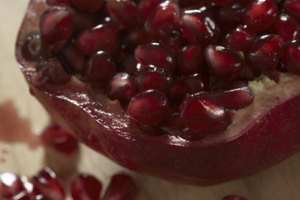 Riesgos y beneficios del jugo de la granada