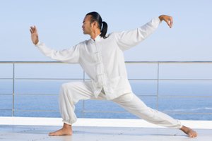 Las técnicas básicas para el Kung Fu Shaolin