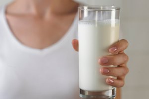 ¿La leche es alcalina o ácida?