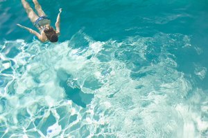 Por qué la natación te produce cansancio