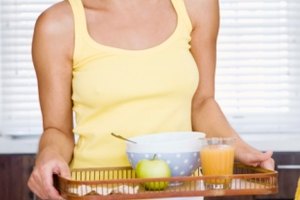 ¿Qué debo comer en la mañana antes de ir al gimnasio?