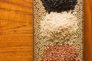 Lista de alimentos sin trigo
