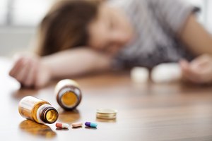 Las píldoras para dormir y el suicidio
