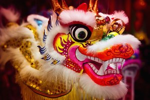 facts about the chinese new year dragon