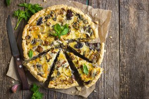 Menus With Quiche | Our Everyday Life