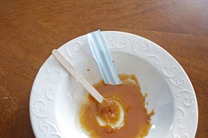Cómo hacer cera depilatoria de miel