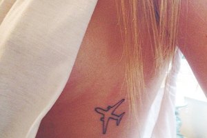 28 Pequeños Y Sencillos Tatuajes Para Mujeres