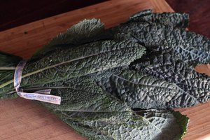 How to Blanch Kale for Freezing | Our Everyday Life