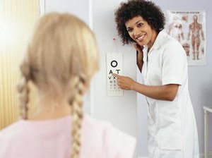 Image result for optometrist technician