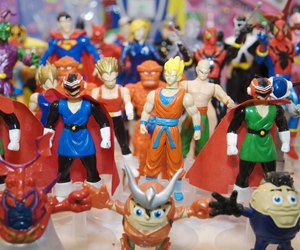 build your own action figures