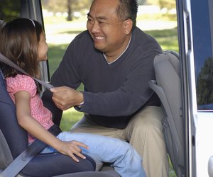 Are Car Seats Allowed in the Front of Trucks? | How To Adult